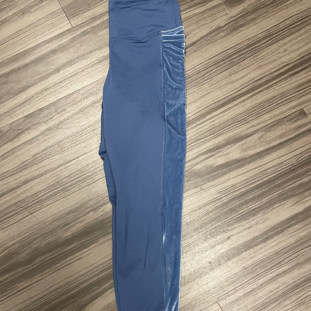 Fleece and Velvet leggings